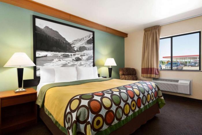 Super 8 by Wyndham Columbus Hotel Ruang foto
